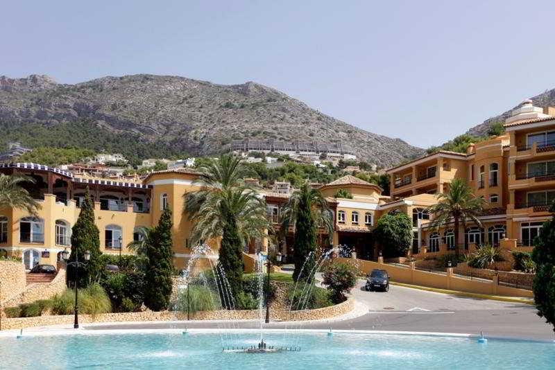 Pierre And Vacances Altea Hills Hotel Екстериор снимка