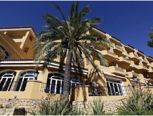 Pierre And Vacances Altea Hills Hotel Екстериор снимка