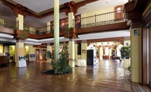 Pierre And Vacances Altea Hills Hotel Интериор снимка