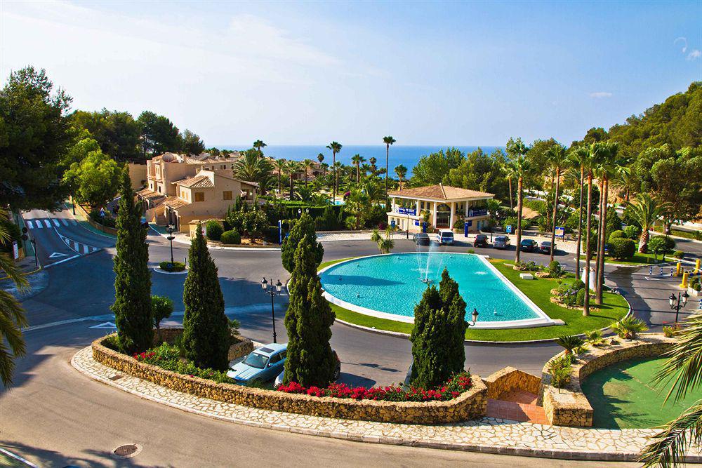 Pierre And Vacances Altea Hills Hotel Екстериор снимка