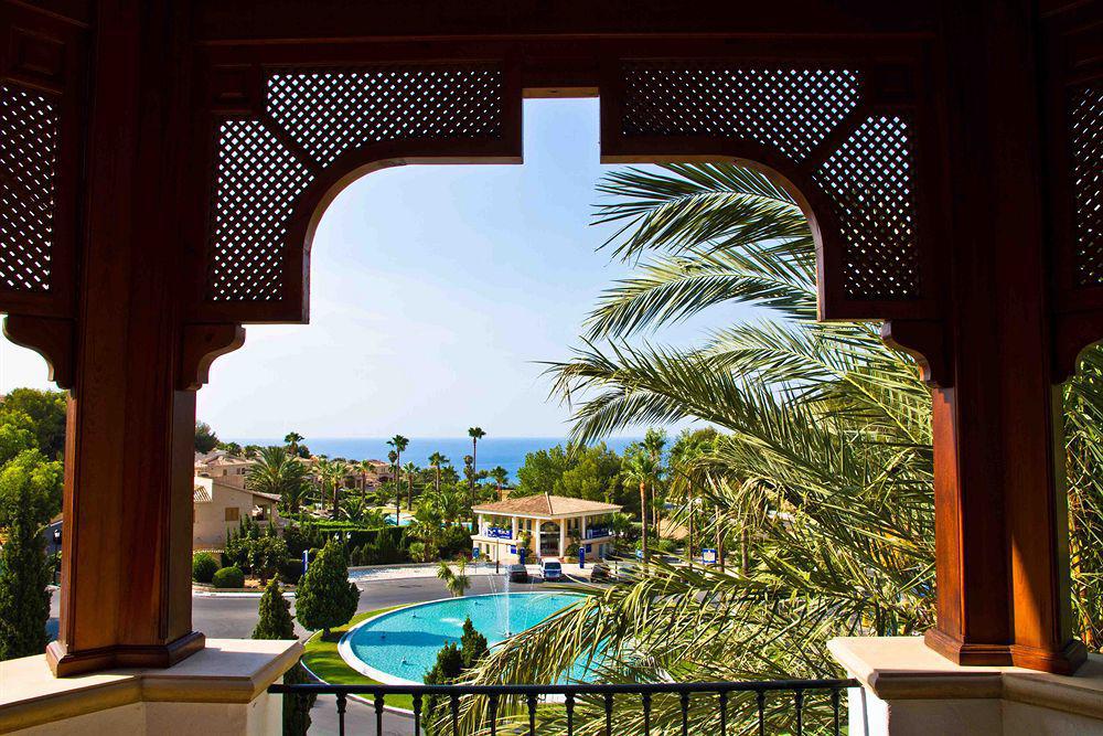 Pierre And Vacances Altea Hills Hotel Екстериор снимка