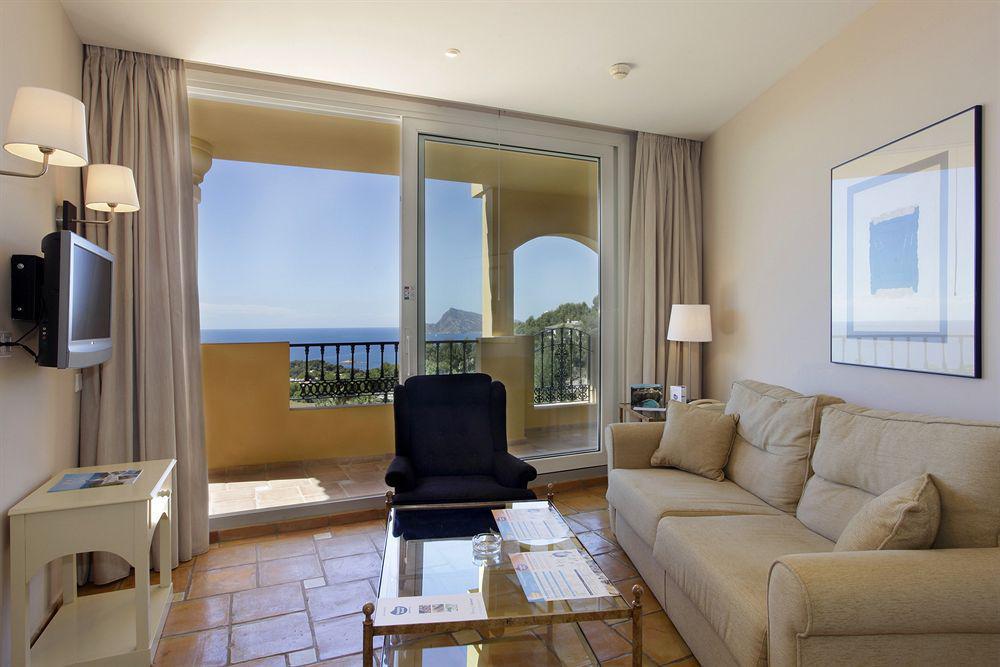 Pierre And Vacances Altea Hills Hotel Екстериор снимка
