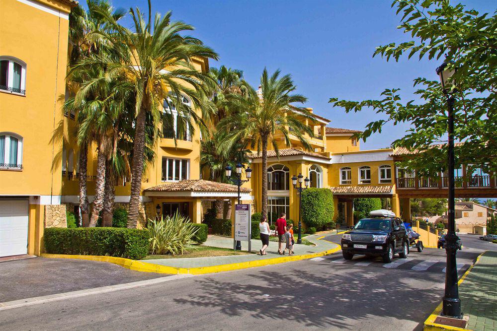 Pierre And Vacances Altea Hills Hotel Екстериор снимка