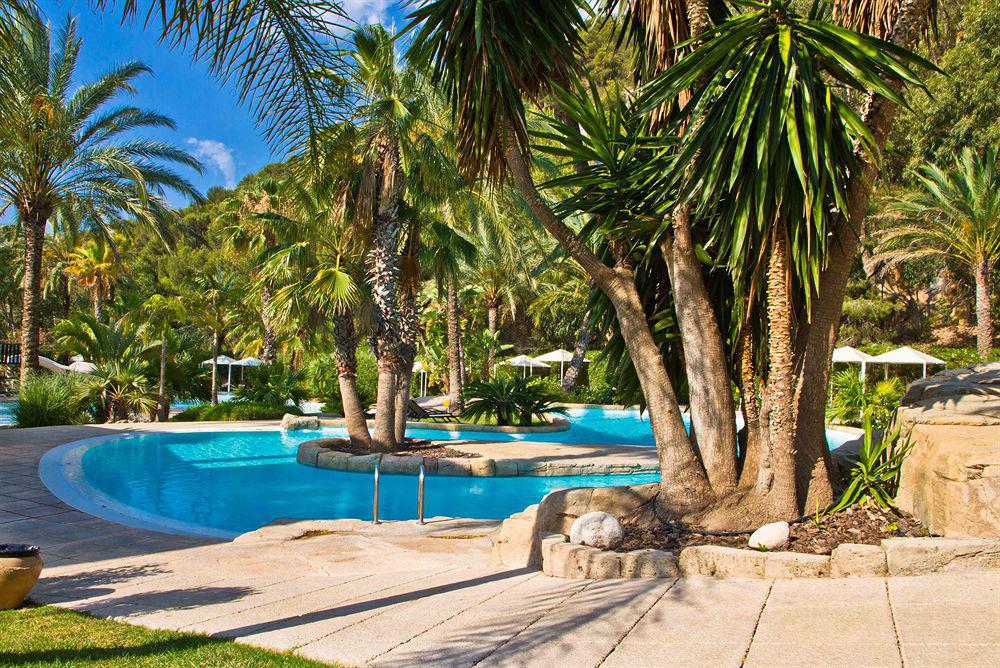 Pierre And Vacances Altea Hills Hotel Екстериор снимка