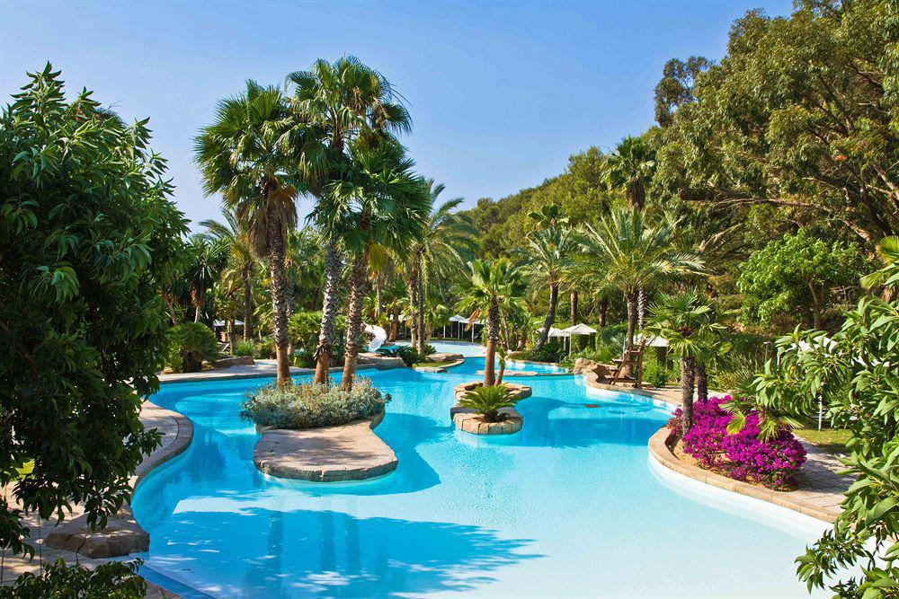 Pierre And Vacances Altea Hills Hotel Екстериор снимка