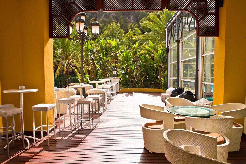 Pierre And Vacances Altea Hills Hotel Екстериор снимка