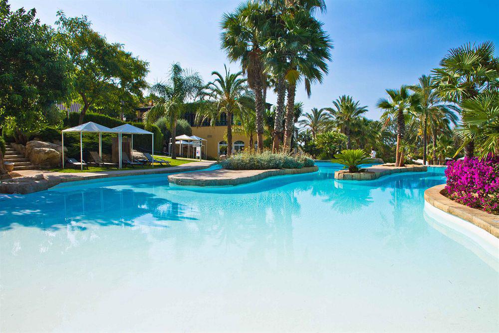 Pierre And Vacances Altea Hills Hotel Екстериор снимка